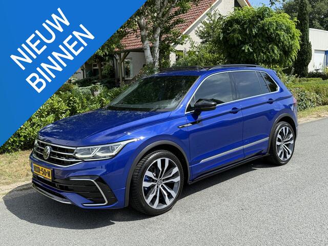 Volkswagen TIGUAN 1.5 TSI 150PK DSG R-LineoPanooACC