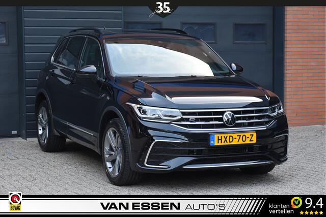 Volkswagen TIGUAN 1.4 TSI eHybrid R-Line Business Pano 19 DKM