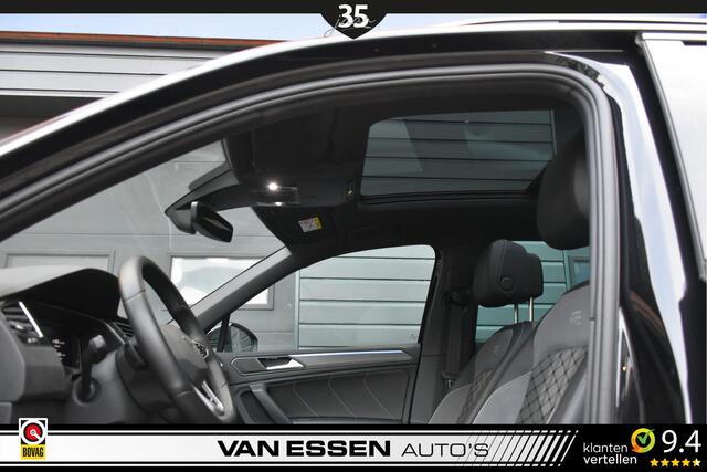 Volkswagen TIGUAN 1.4 TSI eHybrid R-Line Business Pano 19 DKM