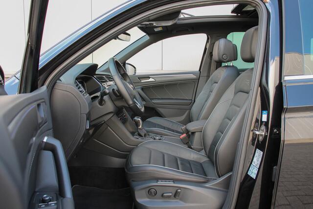 Volkswagen TIGUAN 2.0 TSI R-line Leer Pano Trekhaak 4motion