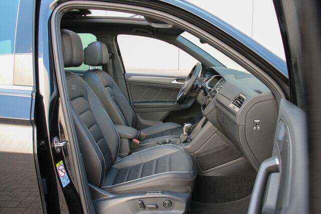 Volkswagen TIGUAN 2.0 TSI R-line Leer Pano Trekhaak 4motion