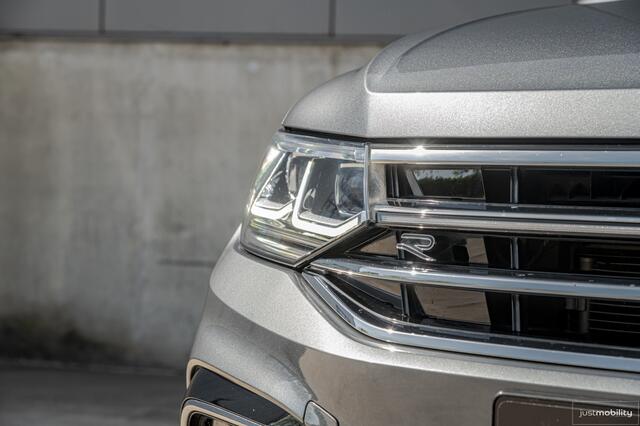 Volkswagen TIGUAN 1.5 TSI R-Line 7p. IQ, ACC, Pano, Lane, Leder, Vol