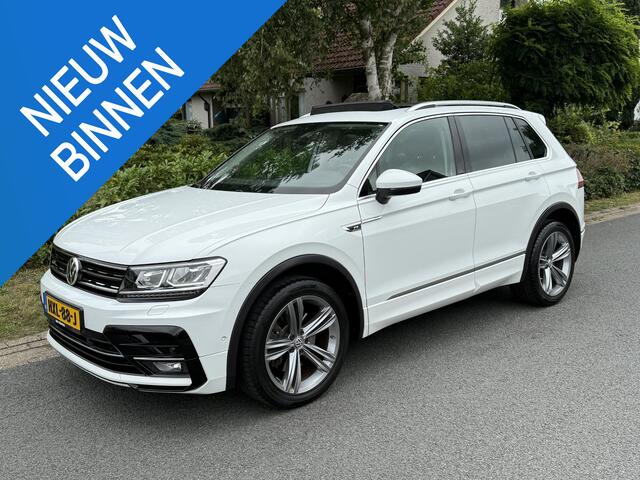 Volkswagen TIGUAN 2.0 TSI 4Motion 180PK DSG R-LineoPanooTrekhaak