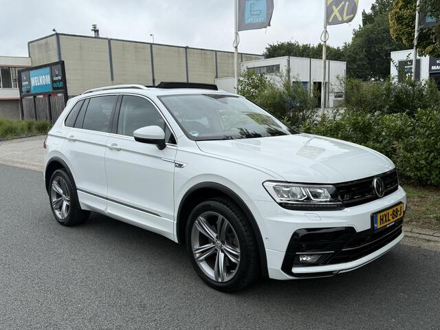 Volkswagen TIGUAN 2.0 TSI 4Motion 180PK DSG R-LineoPanooTrekhaak