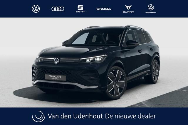 Volkswagen TIGUAN 1.5 eHybrid 272 6DSG R-Line Edition Automaat