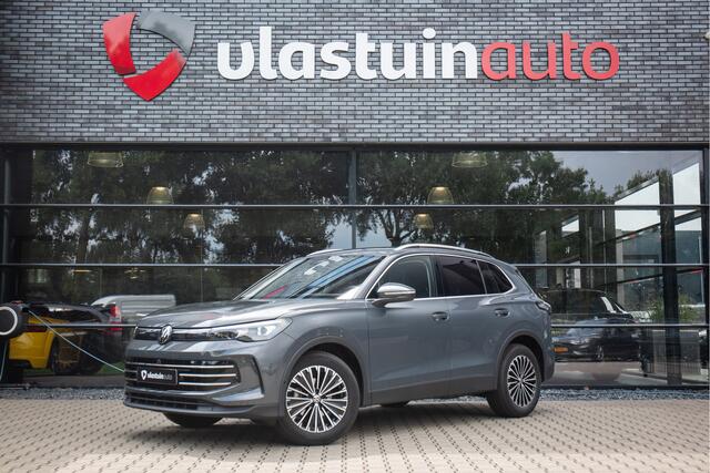 Volkswagen TIGUAN 1.5 eTSI MHEV Elegance , Adap. Cruise, 360-Camera, Navi