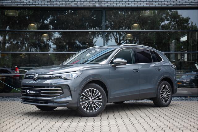 Volkswagen TIGUAN 1.5 eTSI MHEV Elegance , Adap. Cruise, 360-Camera, Navi