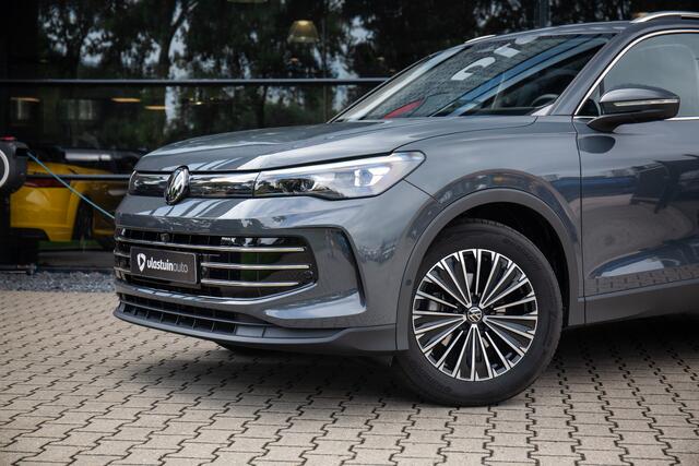 Volkswagen TIGUAN 1.5 eTSI MHEV Elegance , Adap. Cruise, 360-Camera, Navi