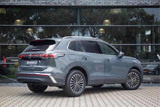 Volkswagen TIGUAN 1.5 eTSI MHEV Elegance , Adap. Cruise, 360-Camera, Navi