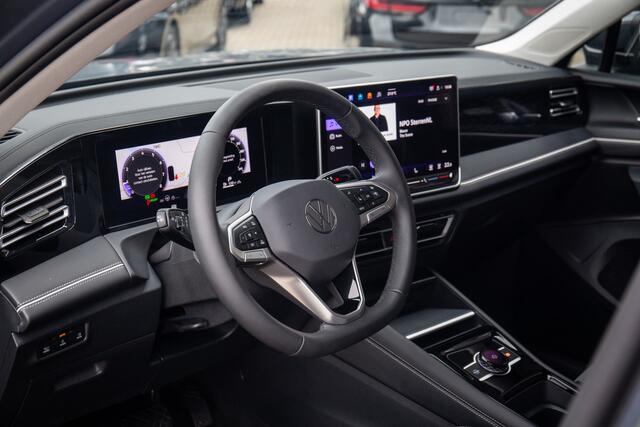 Volkswagen TIGUAN 1.5 eTSI MHEV Elegance , Adap. Cruise, 360-Camera, Navi