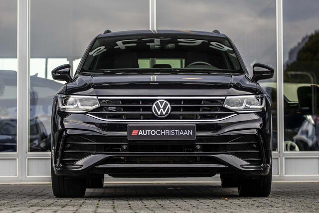 Volkswagen TIGUAN 1.5 TSI R-Line Business+ BlackStyle | Pano | E-Trekhaak