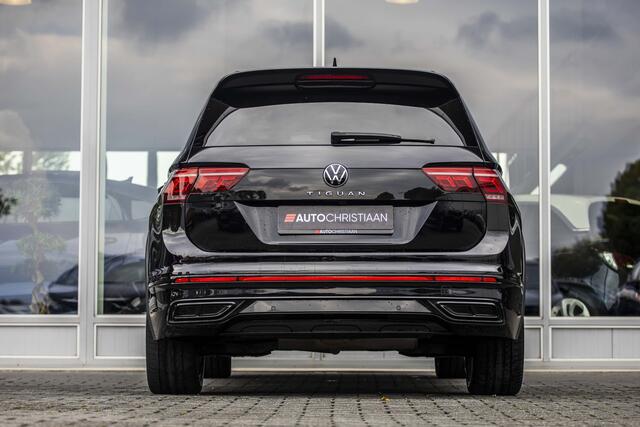 Volkswagen TIGUAN 1.5 TSI R-Line Business+ BlackStyle | Pano | E-Trekhaak