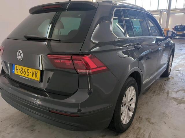Volkswagen TIGUAN 1.5 TSI ACT 150 Pk Highline Bs. Panodak