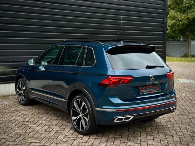 Volkswagen TIGUAN 1.4 TSI eHybrid R-LINE PANO|360|IQ|LEDER|ACC|DCC VOL!