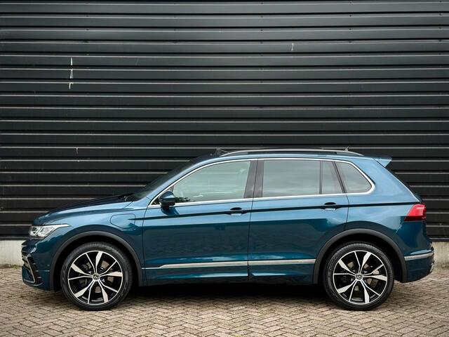 Volkswagen TIGUAN 1.4 TSI eHybrid R-LINE PANO|360|IQ|LEDER|ACC|DCC VOL!