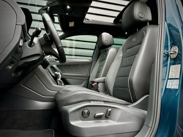 Volkswagen TIGUAN 1.4 TSI eHybrid R-LINE PANO|360|IQ|LEDER|ACC|DCC VOL!