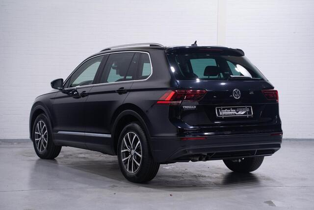 Volkswagen TIGUAN 1.4 TSI 125pk Comfortline DAB PDC v+a Groot-Navi electrische achterklep LMV 17"-inch ACC ECC LED-verlichting spiegelpakket verkeersborden-detectie parkeerpakket