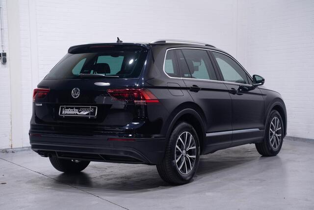 Volkswagen TIGUAN 1.4 TSI 125pk Comfortline DAB PDC v+a Groot-Navi electrische achterklep LMV 17"-inch ACC ECC LED-verlichting spiegelpakket verkeersborden-detectie parkeerpakket