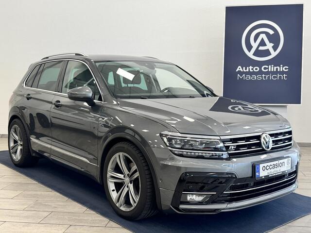 Volkswagen TIGUAN 1.4 TSI ACT 150pk R-LINE | 12 MDN GARANTIE | PANO | NAVI |