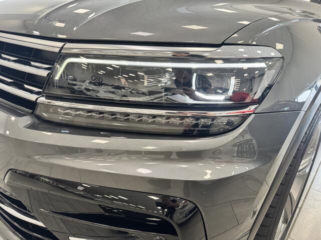 Volkswagen TIGUAN 1.4 TSI ACT 150pk R-LINE | 12 MDN GARANTIE | PANO | NAVI |