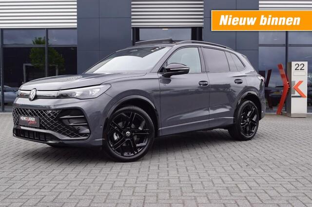 Volkswagen TIGUAN 1.5 eTSI DSG R-Line Black st 150pk /Panodak/Navi/360gr.Camera/Matrix LED/Trekh wegkl