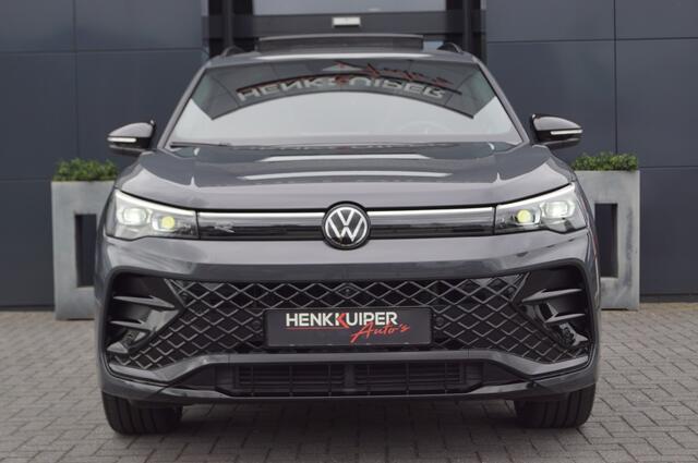 Volkswagen TIGUAN 1.5 eTSI DSG R-Line Black st 150pk /Panodak/Navi/360gr.Camera/Matrix LED/Trekh wegkl
