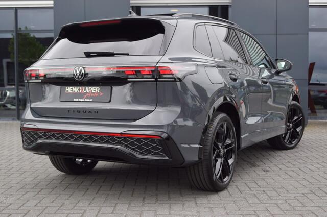 Volkswagen TIGUAN 1.5 eTSI DSG R-Line Black st 150pk /Panodak/Navi/360gr.Camera/Matrix LED/Trekh wegkl