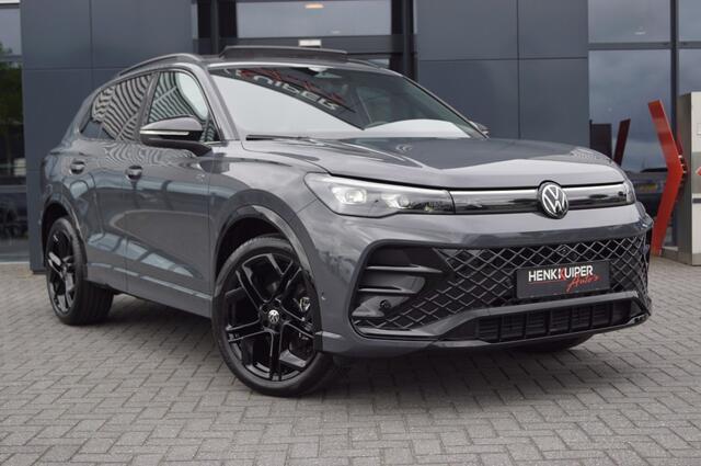 Volkswagen TIGUAN 1.5 eTSI DSG R-Line Black st 150pk /Panodak/Navi/360gr.Camera/Matrix LED/Trekh wegkl
