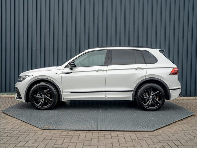 Volkswagen TIGUAN 1.5 TSI R-Line Business | Panodak | Headup | Camera | Prijs Rijklaar!!