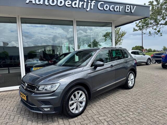 Volkswagen TIGUAN 1.4 TSI 4MOTION HIGHLINE / ALL IN PRIJS