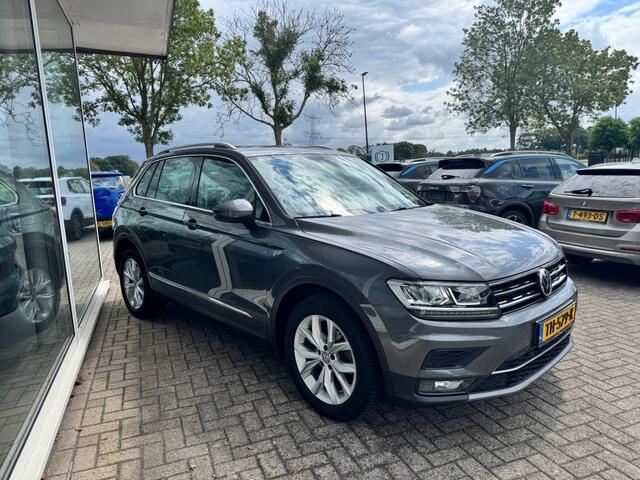 Volkswagen TIGUAN 1.4 TSI 4MOTION HIGHLINE / ALL IN PRIJS