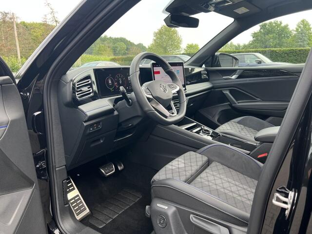 Volkswagen TIGUAN 1.5 eTSI DSG R-Line Pano Blackstyle Trekhaak IQ