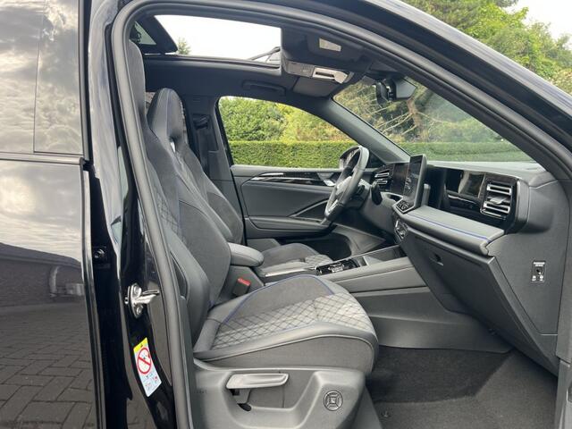 Volkswagen TIGUAN 1.5 eTSI DSG R-Line Pano Blackstyle Trekhaak IQ