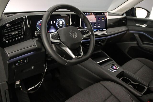 Volkswagen TIGUAN Life Edition 1.5 TSI eHybrid 204pk DSG Automaat Adaptive cruise control, Elektrische achterklep, LED koplampen, Achteruitrijcamera, Stoelverwarming, Parkeersensoren