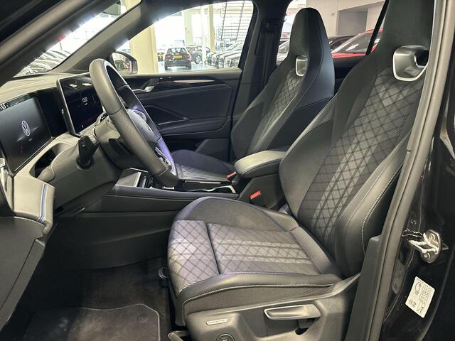 Volkswagen TIGUAN 1.5 204pk DSG eHybrid R-Line Business · Apple/Android Car Play · Camera · Elek. Trekhaak · Massage · Navigatie · 20'' Inch · Garantie t/m 24-10-2028 of 100.000km