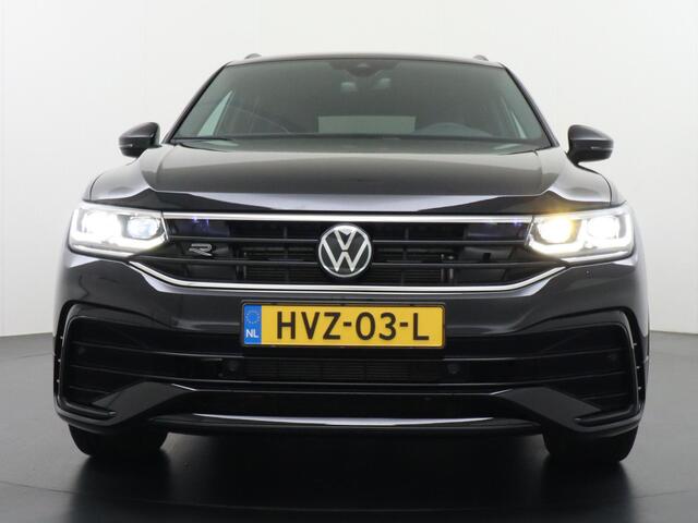 Volkswagen TIGUAN 1.5 TSI R-Line Business CAMERA | STOEL + STUURVERWARMING | VIRTUAL DASH