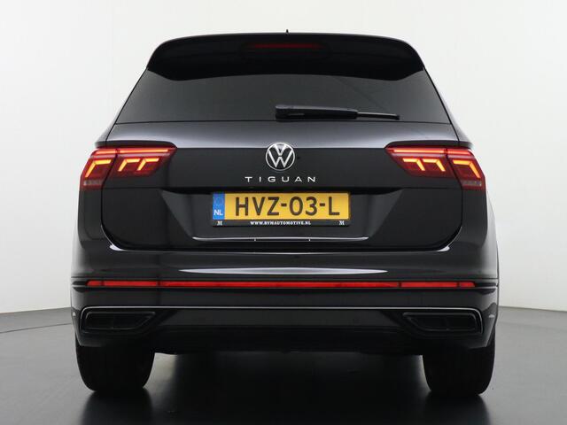 Volkswagen TIGUAN 1.5 TSI R-Line Business CAMERA | STOEL + STUURVERWARMING | VIRTUAL DASH