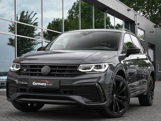 Volkswagen TIGUAN 1.4TSI E-Hybrid 245pk R-Line Pano Head-Up IQ-light 20-Inch Tr-haak Zetels Carbon