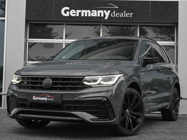 Volkswagen TIGUAN 1.4TSI E-Hybrid 245pk R-Line Pano Head-Up IQ-light 20-Inch Tr-haak Zetels Carbon