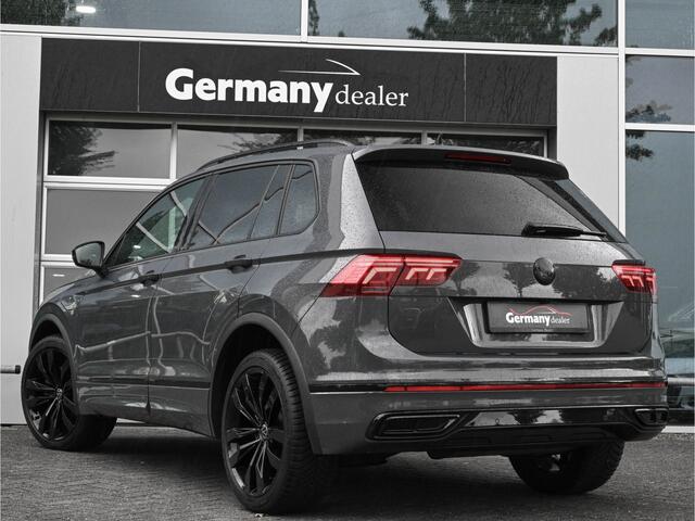 Volkswagen TIGUAN 1.4TSI E-Hybrid 245pk R-Line Pano Head-Up IQ-light 20-Inch Tr-haak Zetels Carbon