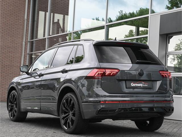 Volkswagen TIGUAN 1.4TSI E-Hybrid 245pk R-Line Pano Head-Up IQ-light 20-Inch Tr-haak Zetels Carbon