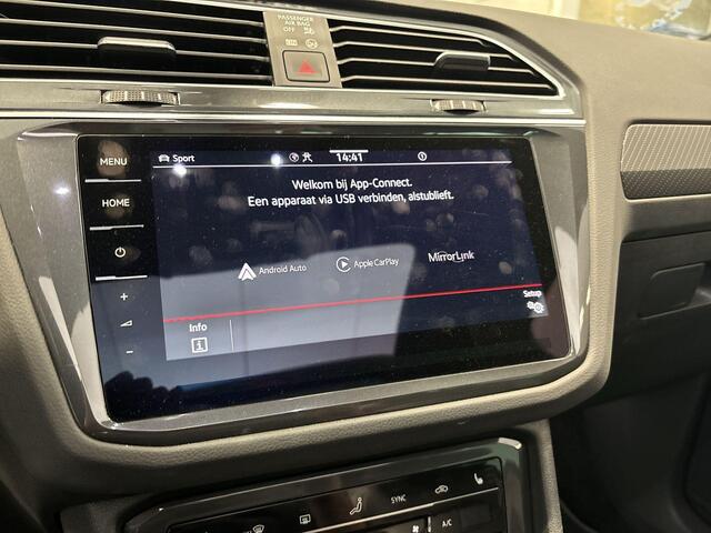 Volkswagen TIGUAN 1.4 Tsi 245pk DSG eHybrid R-Line Business+ · Camera · Panoramadak · Apple/Android Car Play · Elek. Voorstoelen · Stoelverwarming Voor & Achter · 20'' Inch ·