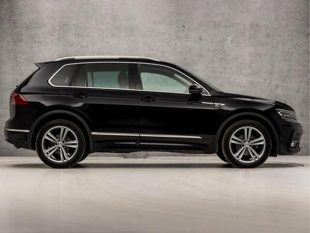Volkswagen TIGUAN 1.5 TSI ACT R-Line Highline 150Pk Automaat (PANORAMADAK, DIGITAL COCKPIT, APPLE CARPLAY, ELEK SPORTSTOELEN, LEDER, STOELVERWARMING, CAMERA, GETINT GLAS, KEYLESS, LED, ELEK ACHTERKLEP, PARKEER ASSISTENT, NIEUWSTAAT)