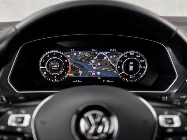 Volkswagen TIGUAN 1.5 TSI ACT R-Line Highline 150Pk Automaat (PANORAMADAK, DIGITAL COCKPIT, APPLE CARPLAY, ELEK SPORTSTOELEN, LEDER, STOELVERWARMING, CAMERA, GETINT GLAS, KEYLESS, LED, ELEK ACHTERKLEP, PARKEER ASSISTENT, NIEUWSTAAT)