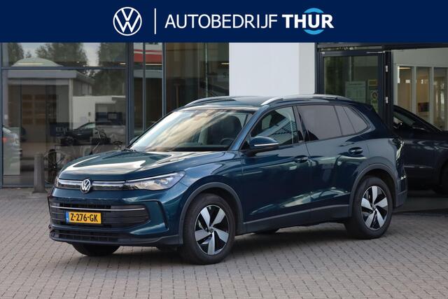 Volkswagen TIGUAN 1.5 eTSI Life Edition NL auto 1e eigenaar, 48 maanden garantie 100.000km , 18" 'Bologna' LMV, wegklapbare trekhaak, comfort pakket, dodehoekdetectie (side assist), elektrische achterklep, navigatie discover media