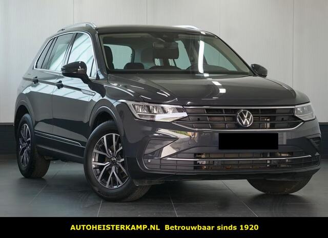Volkswagen TIGUAN 2.0 TDI 150 PK DSG ACC Zwenkbare Trekhaak LED Navi Camera