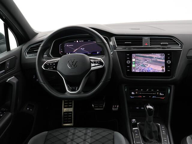 Volkswagen TIGUAN 1.4 TSI 245 PK EHYBRID 2X R-LINE + DIGITALE COCKPIT | 19 INCH | ADAPTIVE CRUISE | SFEERVERLICHTING
