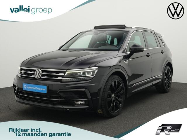Volkswagen TIGUAN 1.5 TSI 150 pk DSG ACT Highline Business R | Panoramadak | Trekhaak | Rondomzicht camera | Park Assist | 20 inch