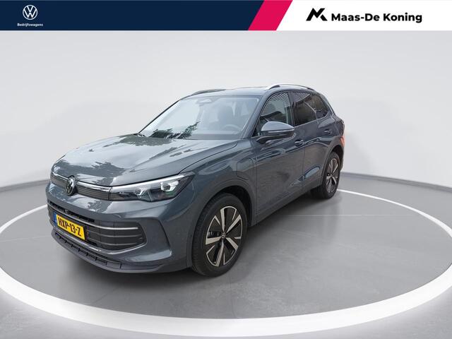 Volkswagen TIGUAN 1.5 eHybrid Life Edition 204PK l Assistance plus l Panoramadak l 19" Catania l Design pakket
