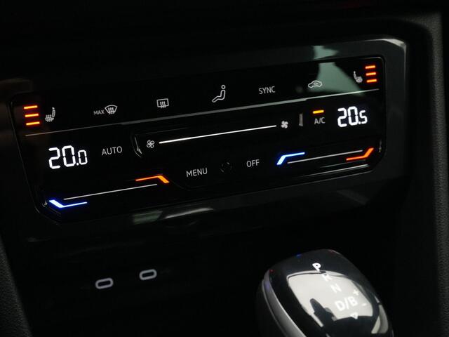 Volkswagen TIGUAN 1.4 TSI eHybrid 245 pk DSG R-Line Business | Panoramadak | IQ Light | Standkachel | Stoel-/stuurverwarming | Achteruitrijcamera | 19 inch